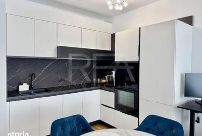 Apartament cu 2 camere semidecomandat, mobilat în Domenii - 12