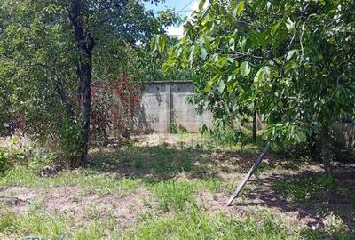 Casă individuală cu 5 camere cu Canalizare în Rogerius