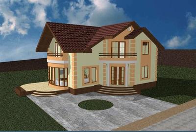 Teren Construcții intravilan de 440 mp, în Ghermănești - 1