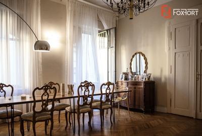 Apartament cu 2 camere circular, mobilat în Ultracentral