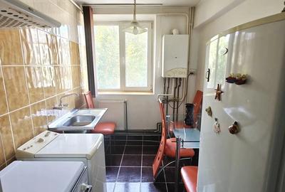 Apartament cu 2 camere semidecomandat în Central - 2