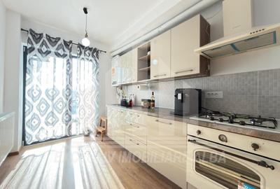 Apartament cu 2 camere decomandat, mobilat în Cetate - 2