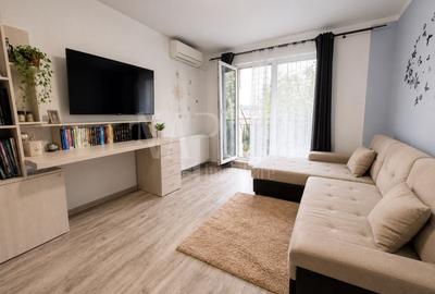 Apartament cu 2 camere decomandat în Florești