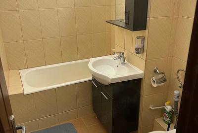 Apartament cu 2 camere decomandat în Dacia