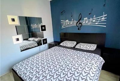 Apartament cu 2 camere semidecomandat, mobilat în Girocului - 6