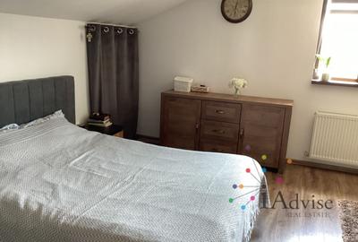 Casă individuală cu 5 camere cu Canalizare în Sânpetru - 5