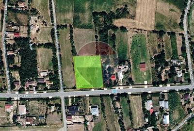 Teren Construcții intravilan de 2770 mp, în Axintele