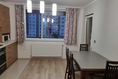Apartament cu 2 camere decomandat în Florești - 2