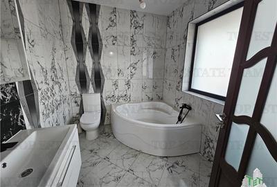 Casă individuală cu 4 camere cu Canalizare în Domnești - 14