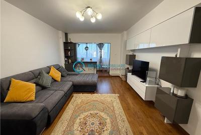 Apartament cu 2 camere decomandat, mobilat în Ultracentral