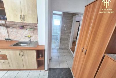 Apartament cu 2 camere decomandat în Central - 6