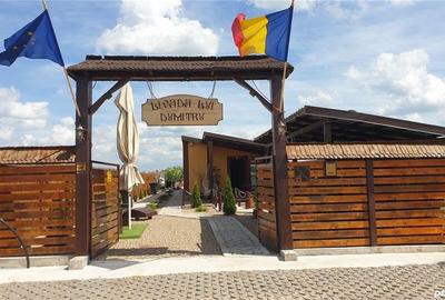 Casă cu 3 camere în Cheriu
