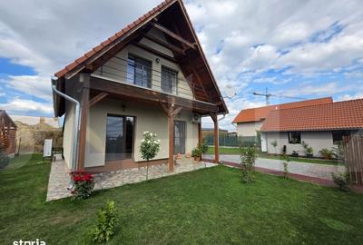 Casă cu 3 camere în Central