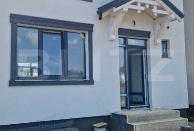 Casă individuală cu 4 camere cu Canalizare în Hărman - 1