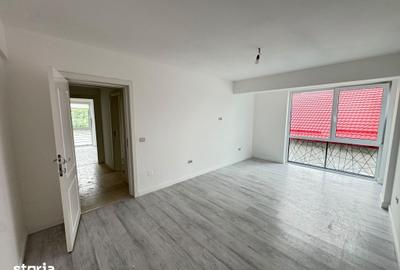 Apartament cu 2 camere decomandat în Podu Roș