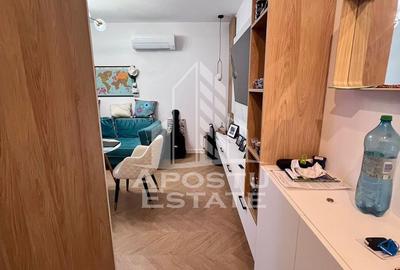 Apartament cu 2 camere, mobilat în Ciarda Roșie - 4