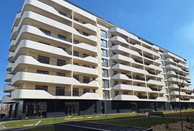 Apartament cu 2 camere semidecomandat, mobilat în Florești