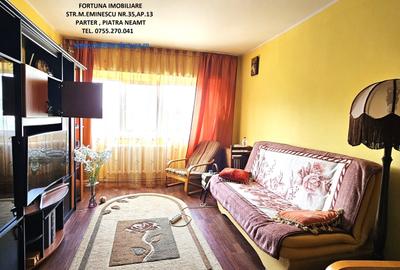 Apartament cu 4 camere decomandat în Dărmănești