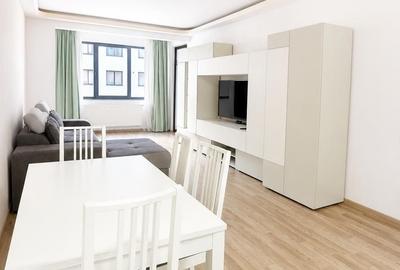 Apartament cu 3 camere decomandat în Tractorul - 5