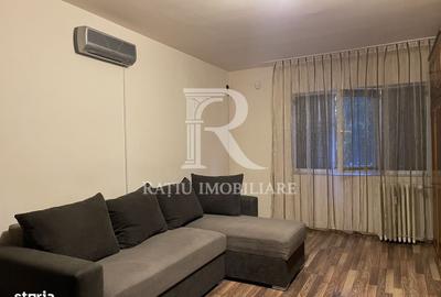 Apartament cu 2 camere decomandat în Nufărul