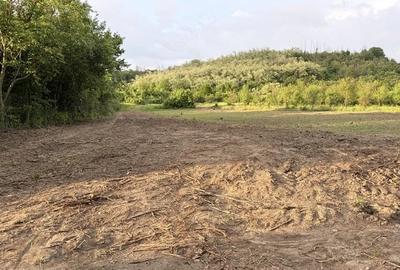 Teren de 1100 mp, în Central
