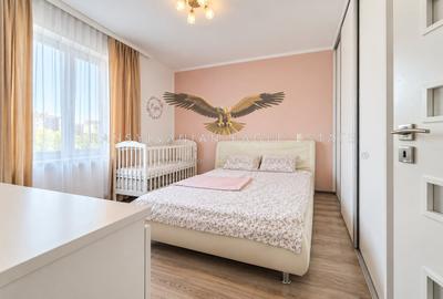 Apartament cu 3 camere semidecomandat, mobilat în Mărăști - 8