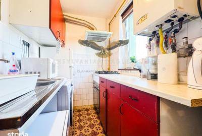 Apartament cu 2 camere semidecomandat în Andrei Mureșanu - 8