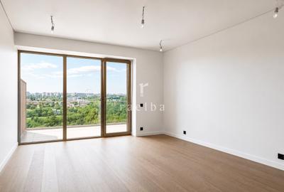 Apartament cu 2 camere decomandat în Floreasca