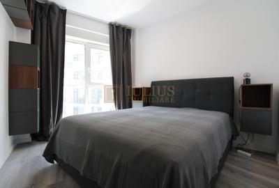 Apartament cu 2 camere semidecomandat, mobilat în Exterior Est - 2