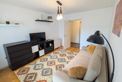 Apartament cu 2 camere nedecomandat în Exterior Vest