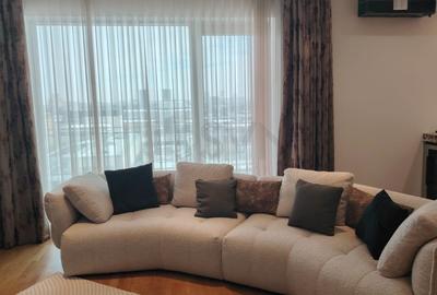 Apartament cu 3 camere decomandat, mobilat în Domenii - 2