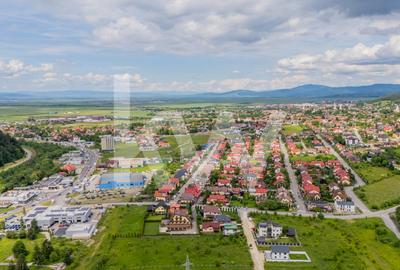 Teren Construcții intravilan de 1025 mp, în Bunloc - 14
