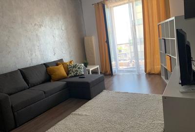 Apartament cu 2 camere decomandat, mobilat în Grozăvești