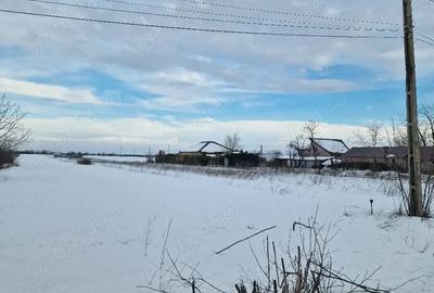 Teren de 590 mp, în Lucianca - 2