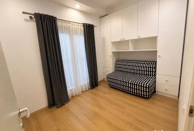 Apartament cu 3 camere semidecomandat, mobilat în Ștefăneștii de Jos - 2