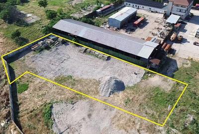 Teren Construcții intravilan de 3402 mp, în Exterior Vest