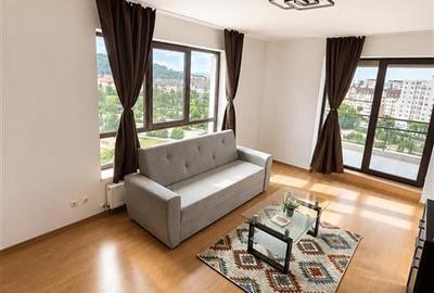 Apartament cu 2 camere decomandat în Noua - 2
