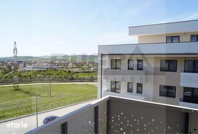 Apartament cu 2 camere în Apahida