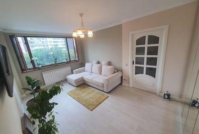 Apartament cu 3 camere în Central - 1