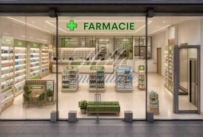 Spațiu comercial, de 114 mp, în Mărăști