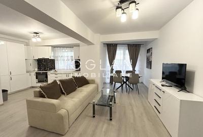 Apartament cu 3 camere semidecomandat, mobilat în Șelimbăr