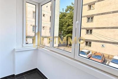 Apartament cu 2 camere semidecomandat în George Enescu
