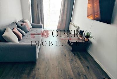 Apartament cu 2 camere semidecomandat, mobilat în Tudor Vladimirescu - 1
