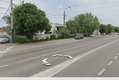 Teren Construcții intravilan de 7569 mp, în Aurel Vlaicu - 3