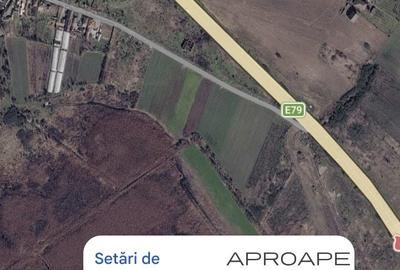 Spațiu comercial, în Beharca