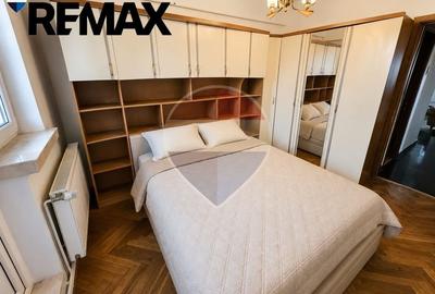 Apartament cu 3 camere decomandat, mobilat în Ultracentral