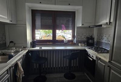 Apartament cu 3 camere semidecomandat, mobilat în Metalurgiei - 4