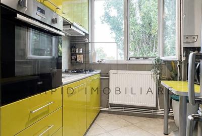 Apartament cu 2 camere semidecomandat în Țiglina 1