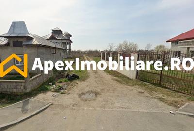 Teren Construcții intravilan de 1663 mp, în Cornetu - 8