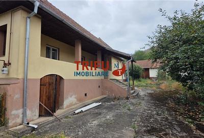 Casă individuală cu 3 camere cu Canalizare în Ighiu
